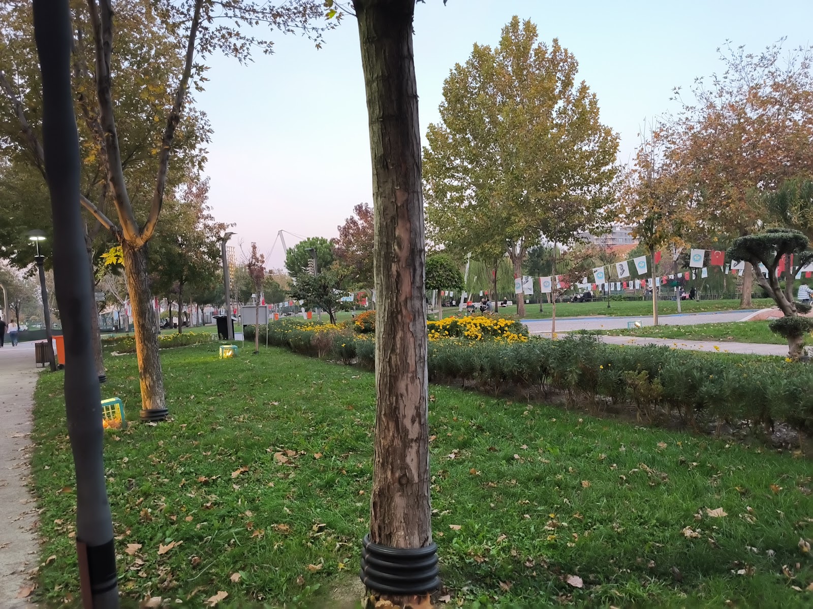 Atatürk Kent Parkı — fotoğraf 2