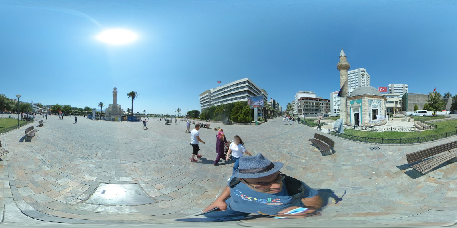 Atatürk Konak Meydanı — fotoğraf 6