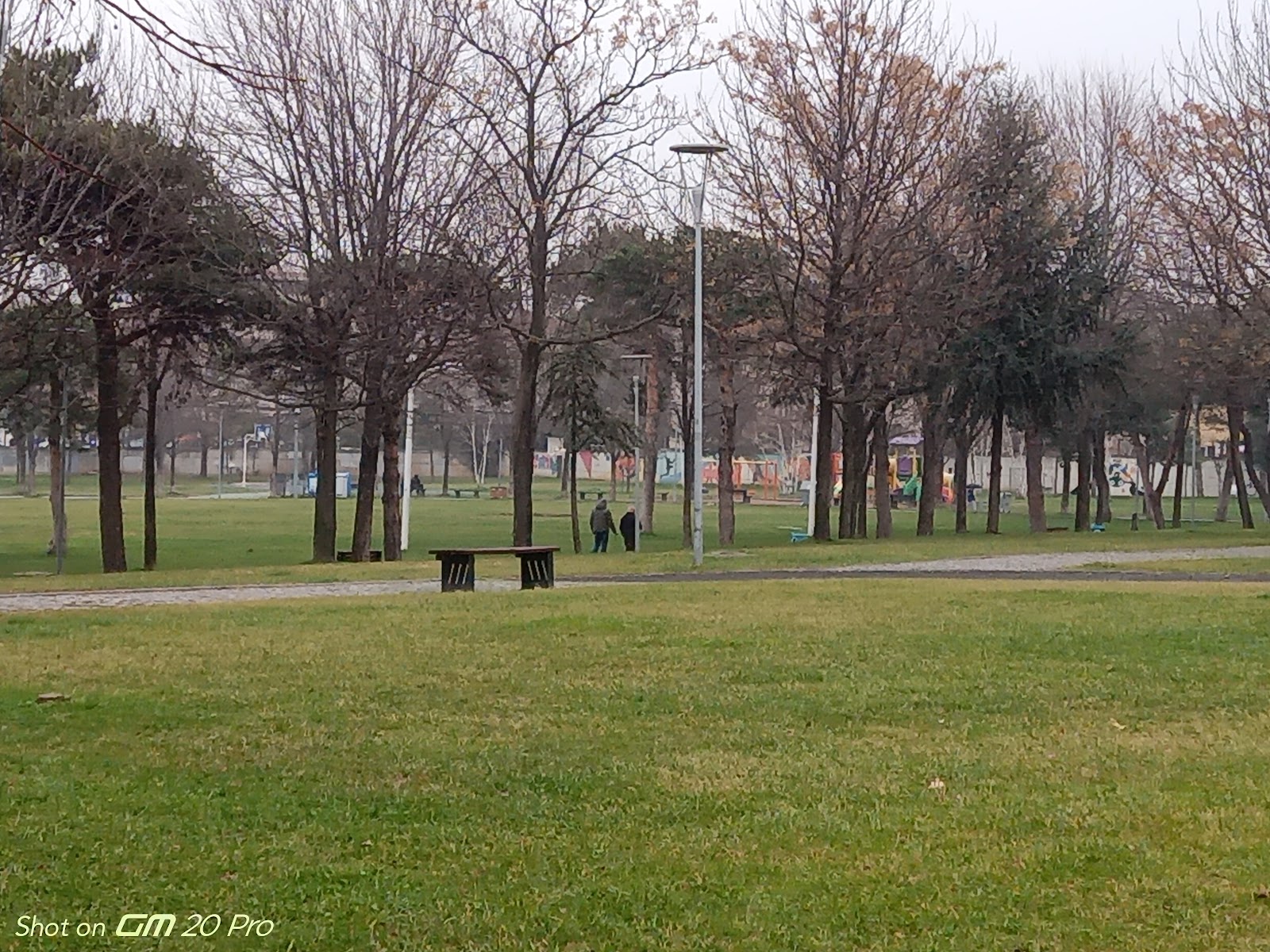 Atatürk Kongre ve Kültür Merkezi Kültür Parkı — fotoğraf 4