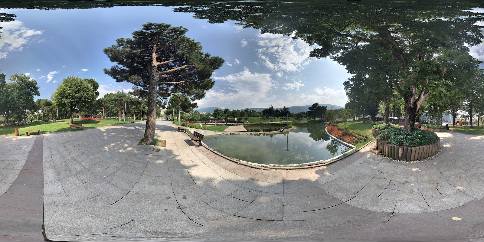 Atatürk Kongre ve Kültür Merkezi Kültür Parkı — fotoğraf 5