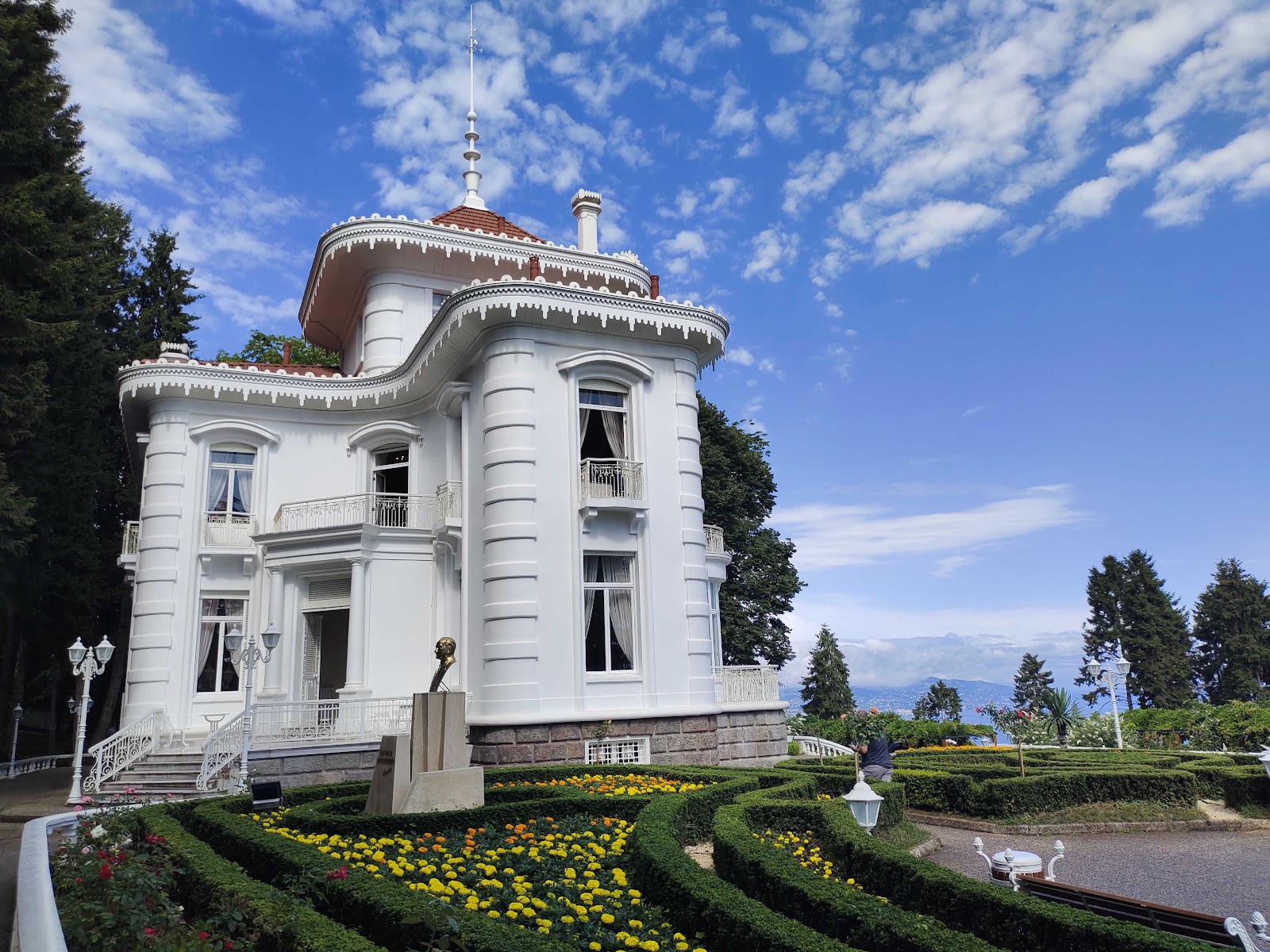 Trabzon: Atatürk Köşkü ve müzeler