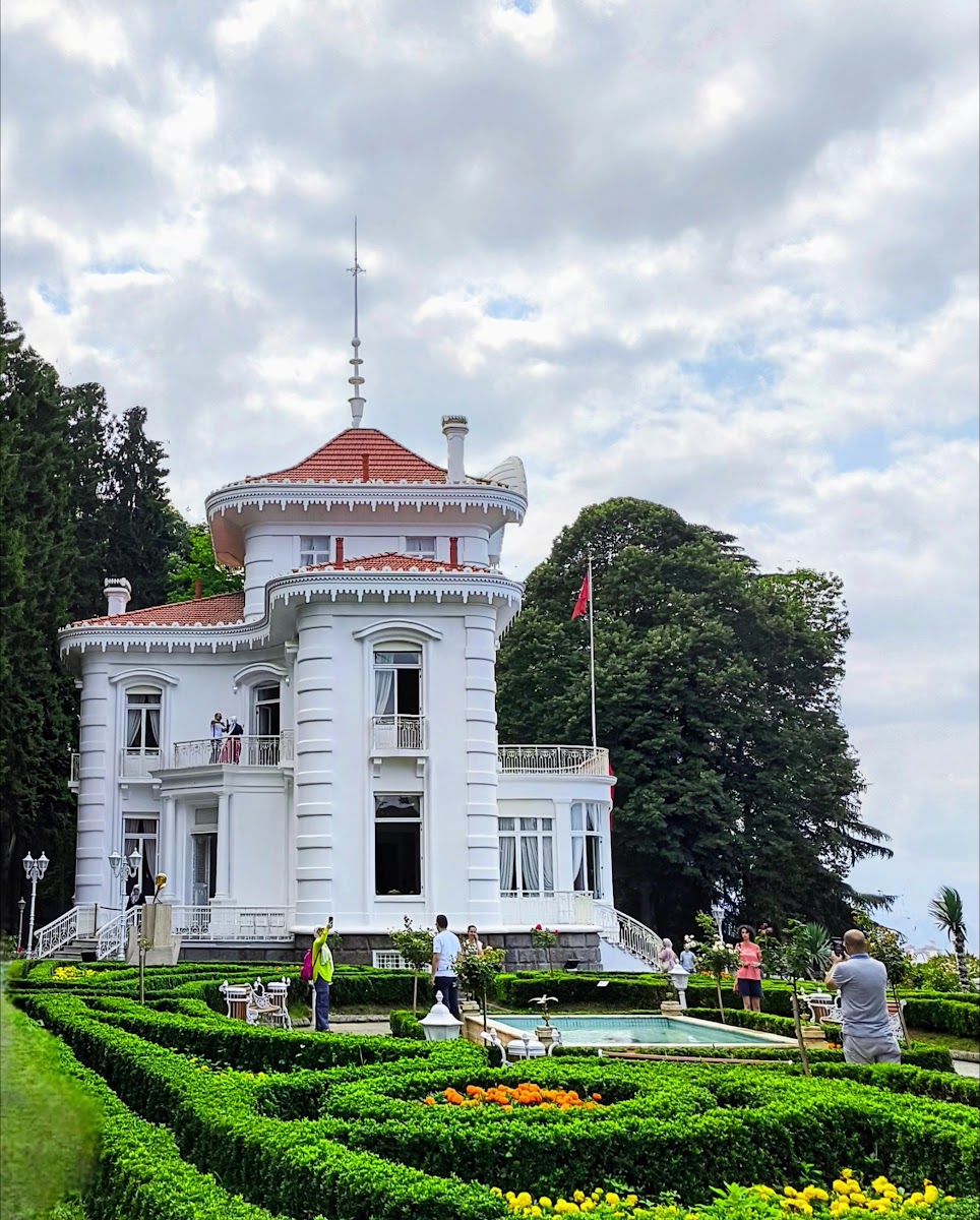 Atatürk Köşkü — fotoğraf 3