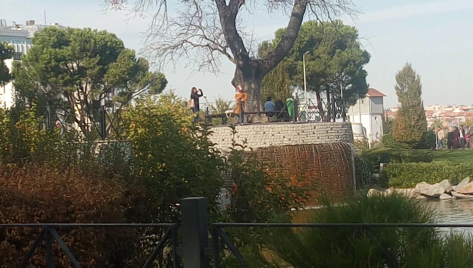 Atatürk Parkı Balıkesir — fotoğraf 3