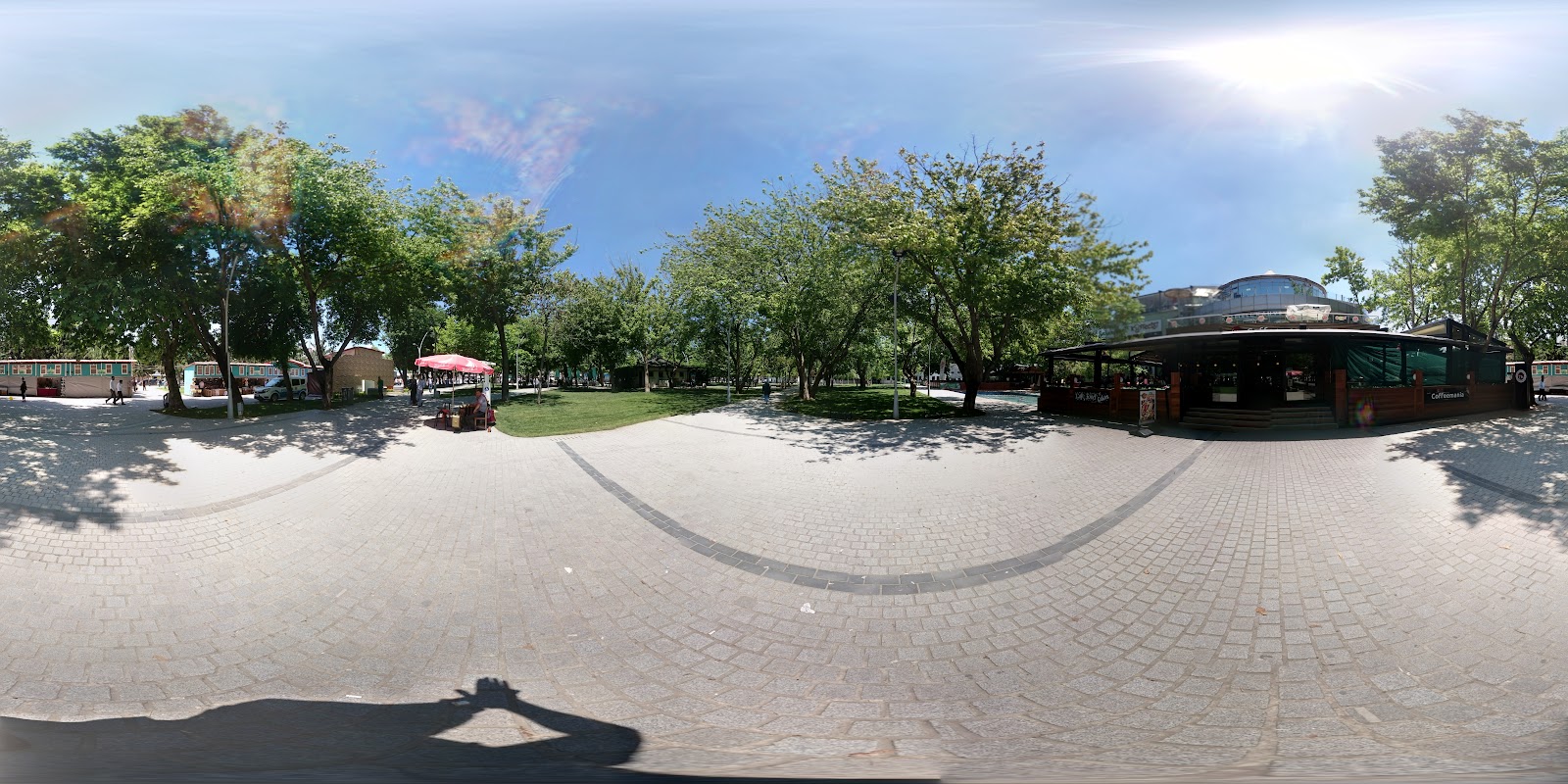 Atatürk Parkı — fotoğraf 5