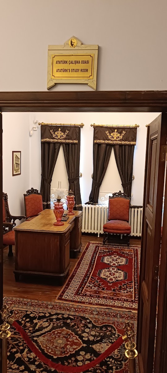 Atatürk Ve Etnografya Müzesi — fotoğraf 2