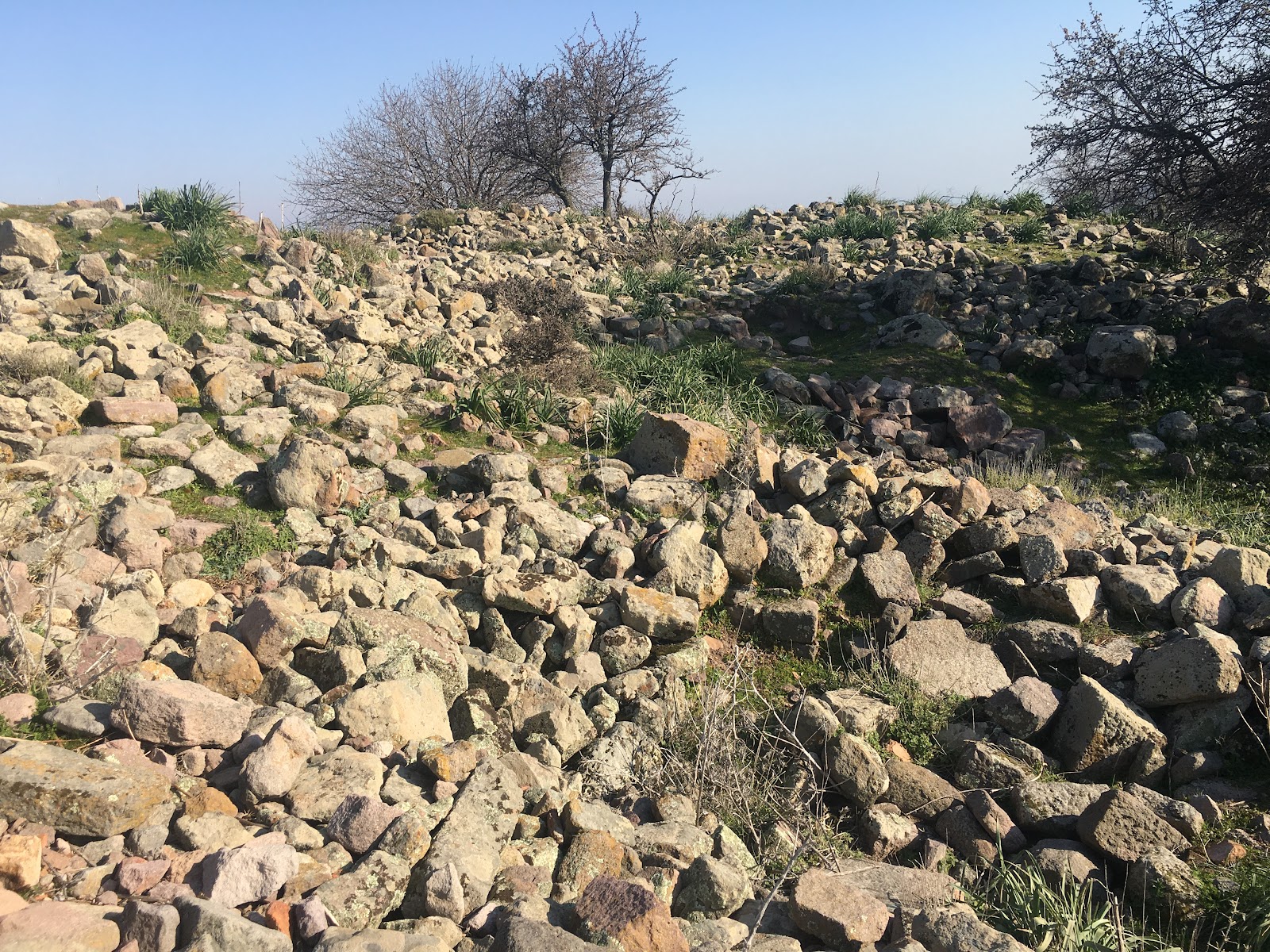 Aternaus Antik Kenti — fotoğraf