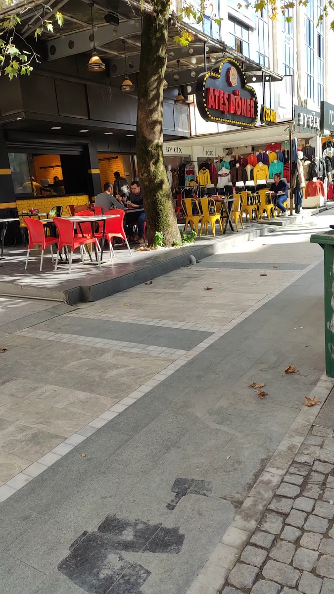 ATEŞ DÖNER MUĞLA — fotoğraf 3