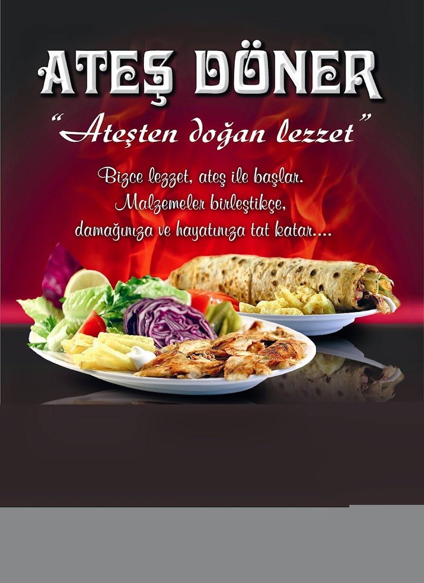 ATEŞ DÖNER MUĞLA — fotoğraf 4