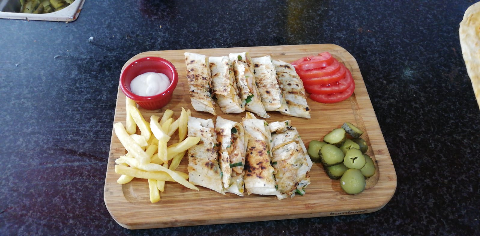 ATEŞ DÖNER MUĞLA — fotoğraf 5