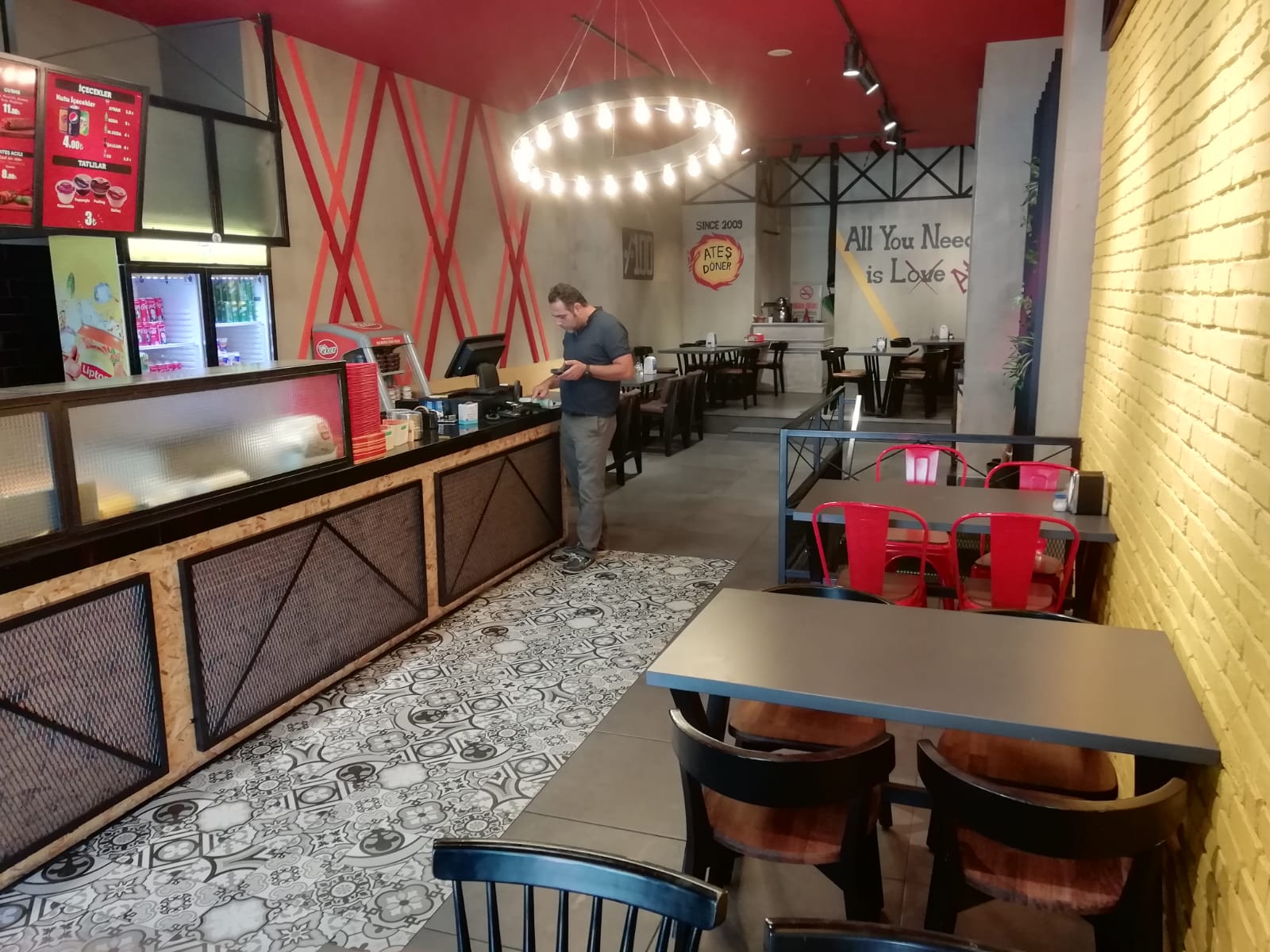 ATEŞ DÖNER MUĞLA — fotoğraf 7