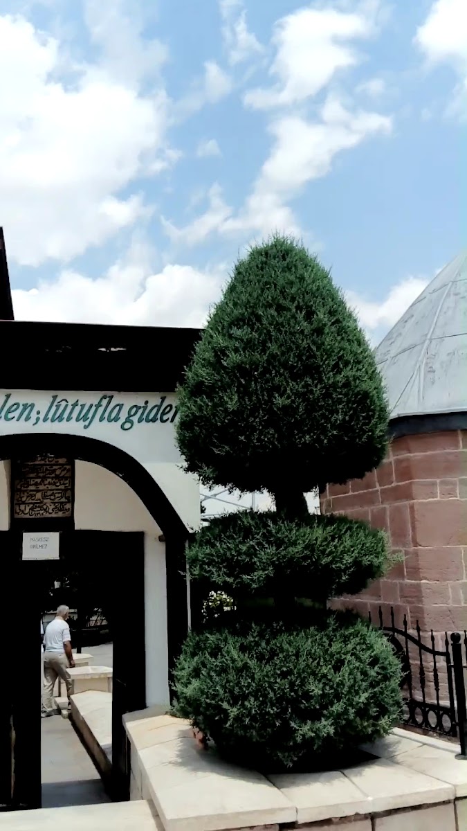 Ateşbazı Veli Türbesi — photo 3
