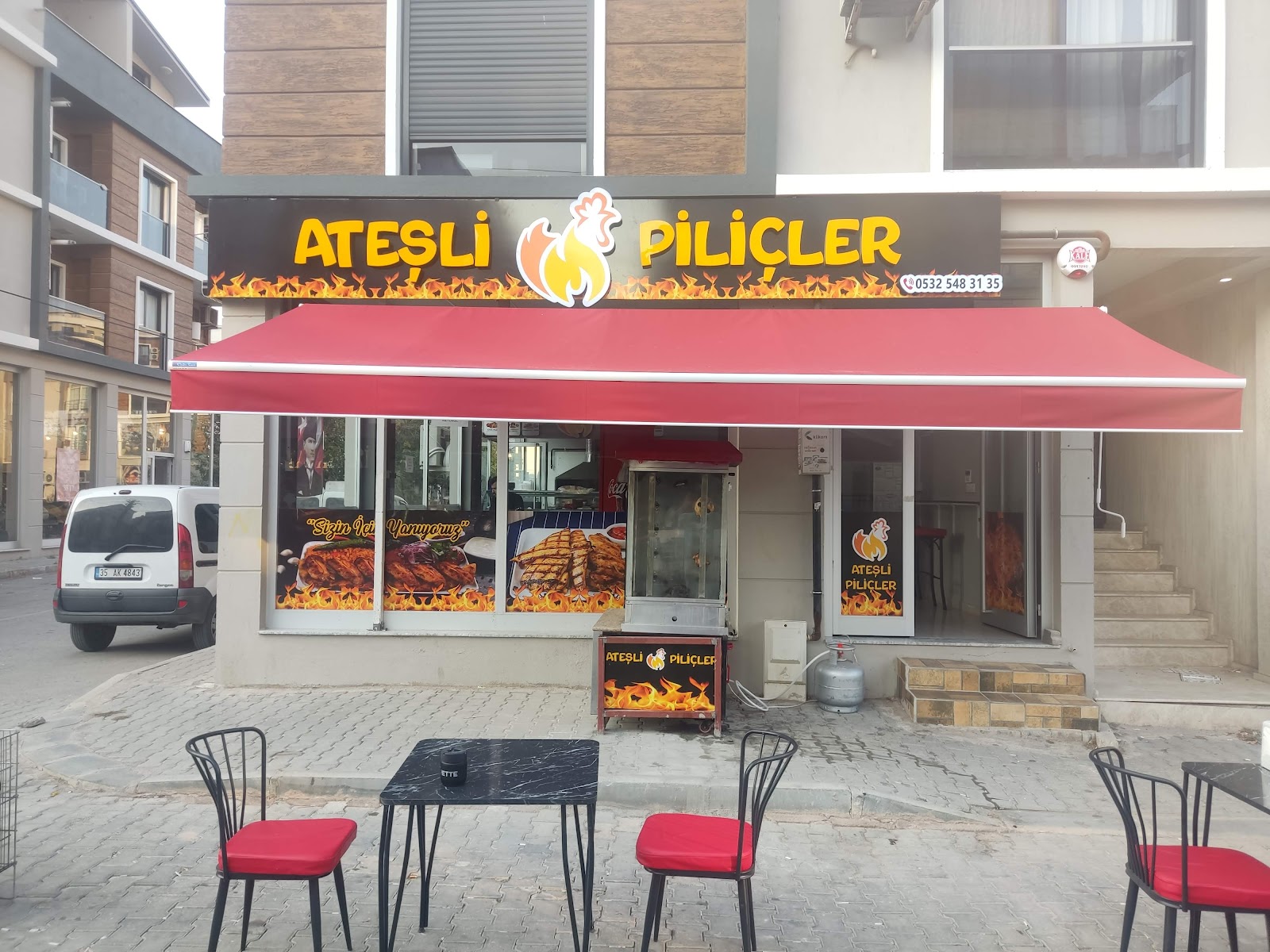 Ateşli Piliçler — photo 2
