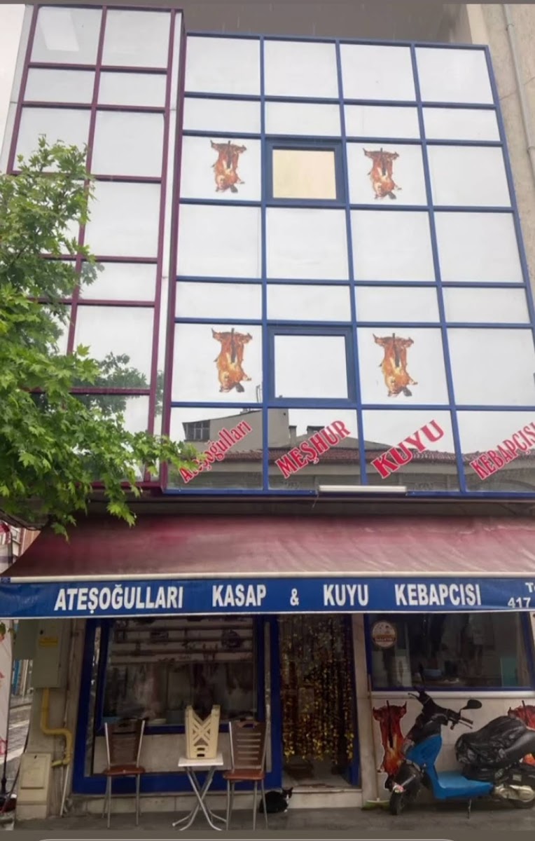 Ateşoğulları Meşhur Meydan Kasabı ve Kuyu Kebapçısı — fotoğraf