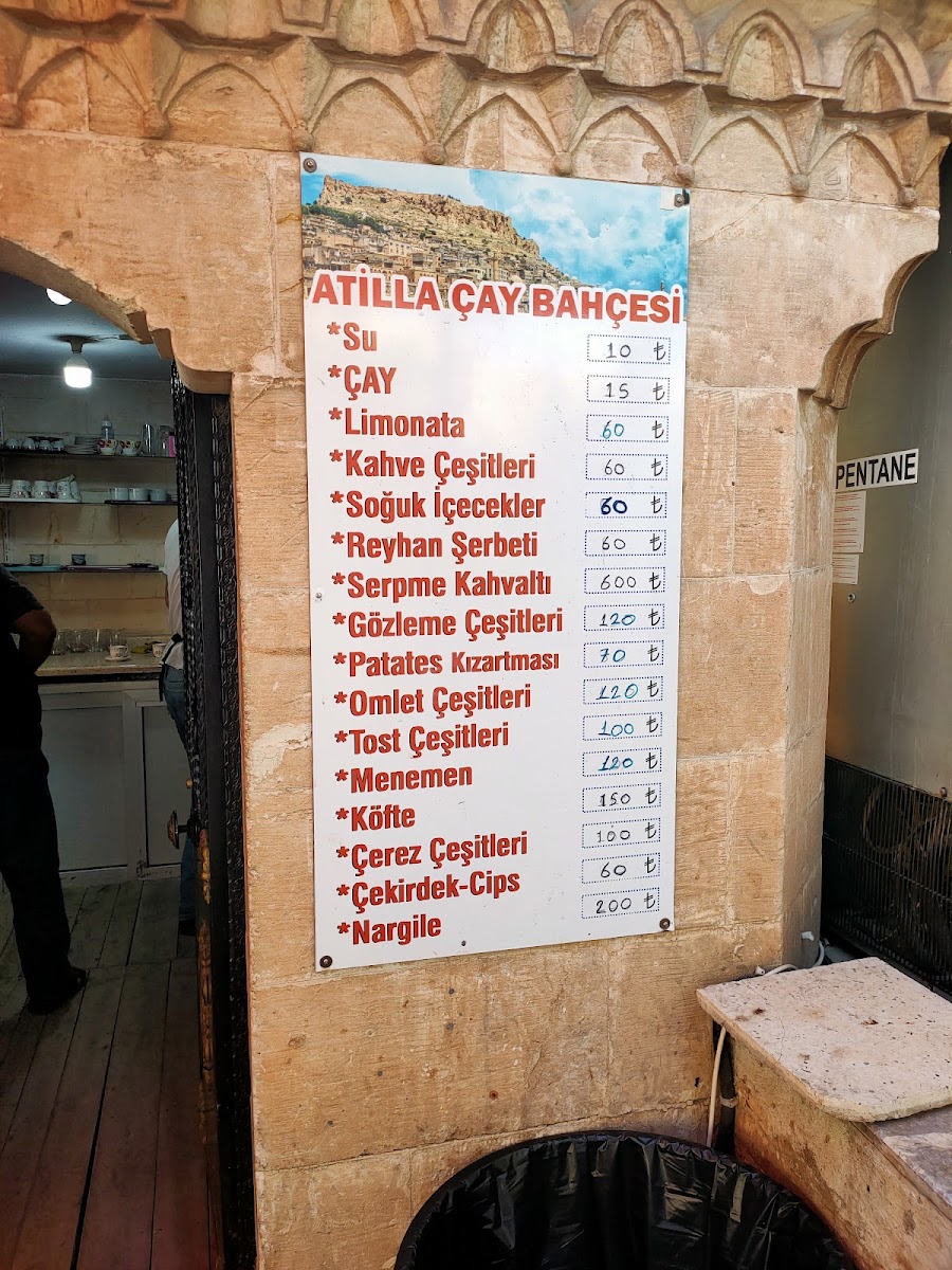 atilla çay bahçesi — fotoğraf 2