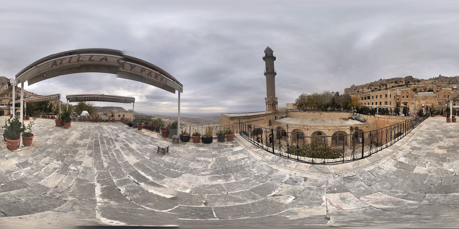 atilla çay bahçesi — fotoğraf 6