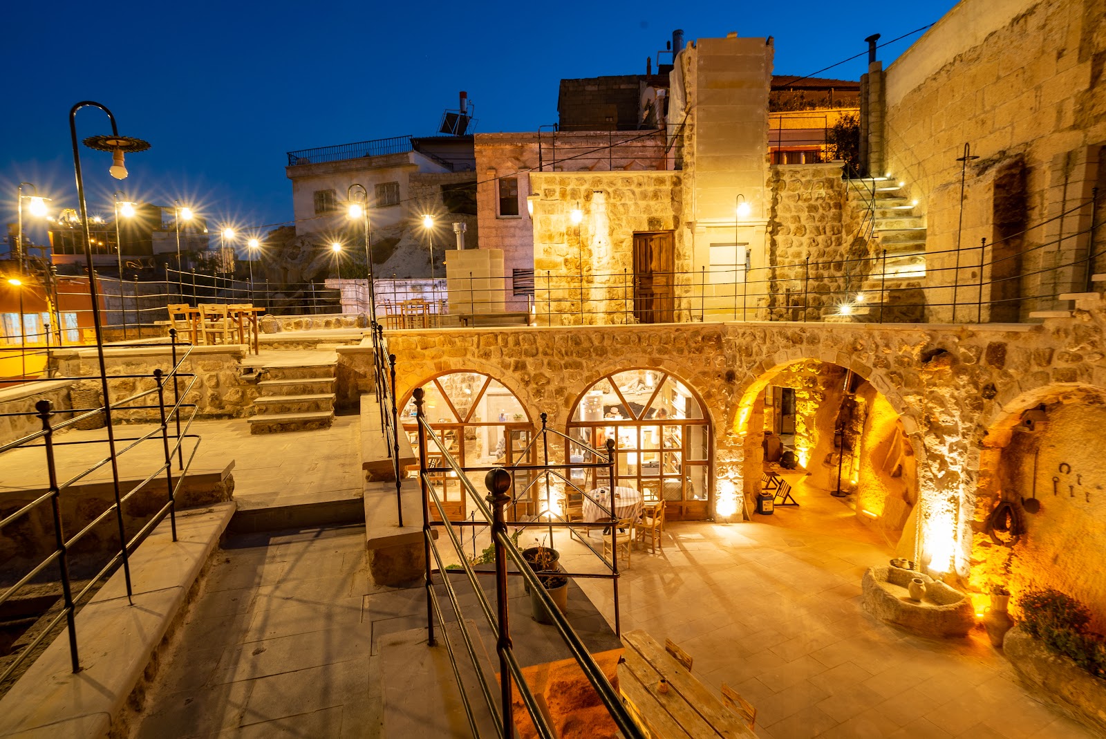 Atilla’s Cave Hotel — fotoğraf