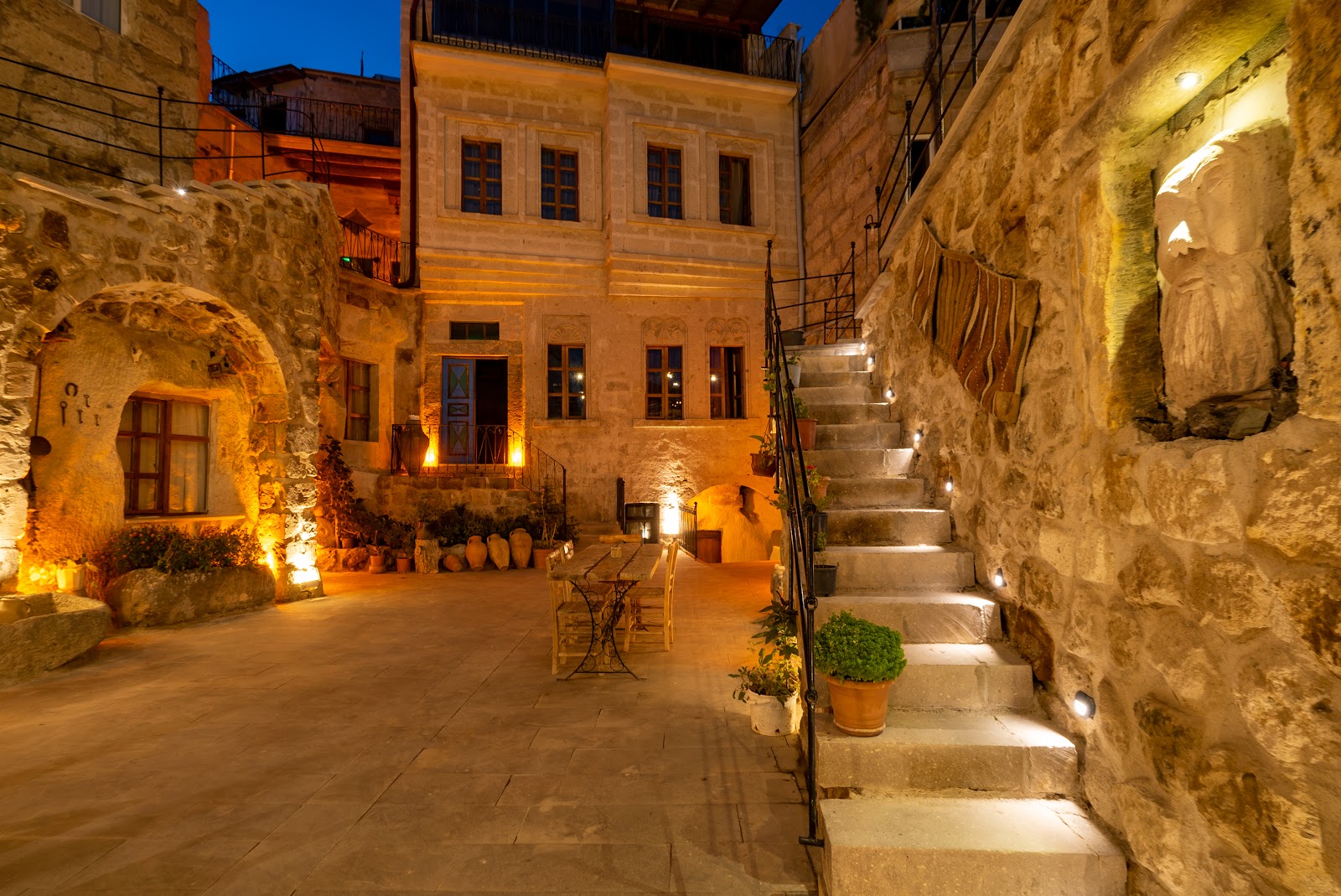 Atilla’s Cave Hotel — fotoğraf 5