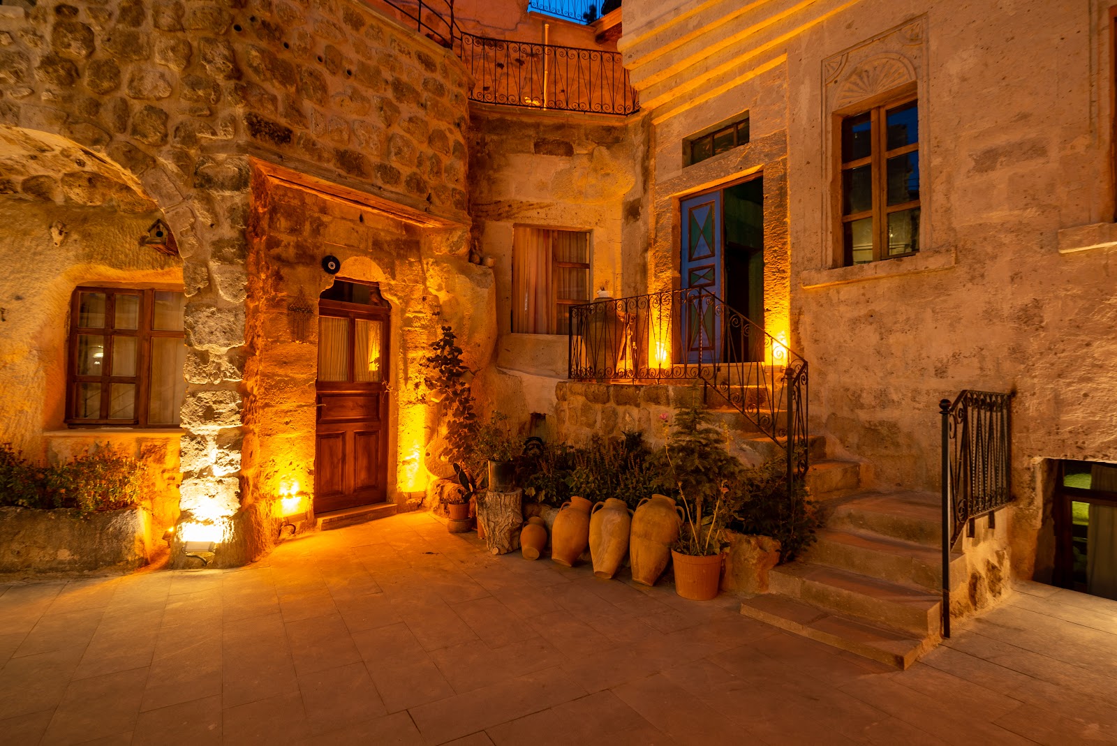 Atilla’s Cave Hotel — fotoğraf 9