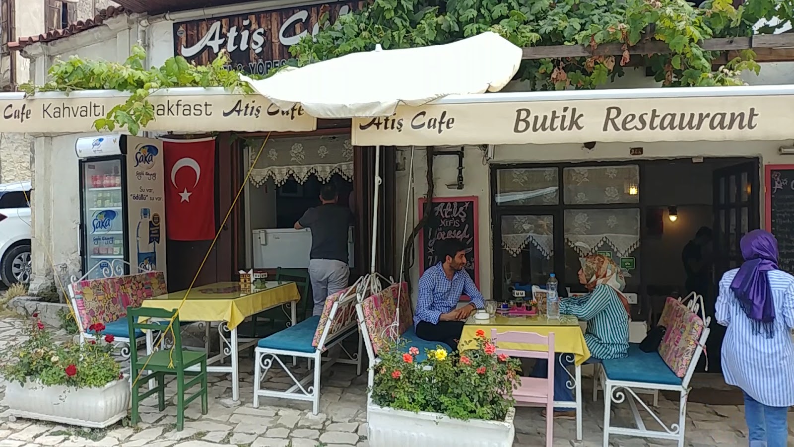 Atiş Butik Restaurant — photo 3