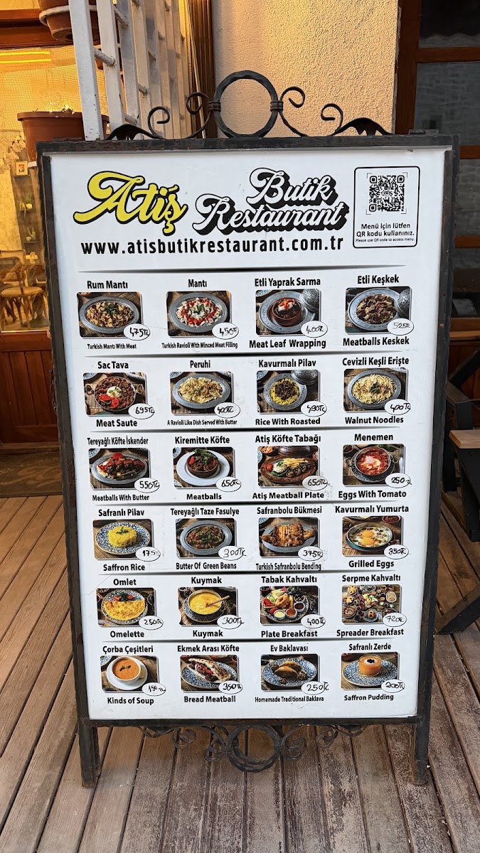 Atiş Butik Restaurant — photo 4