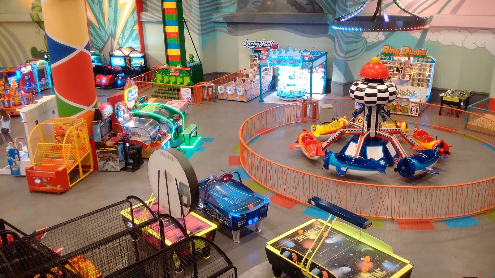 Atlantis Fun City - Arenapark — fotoğraf 4