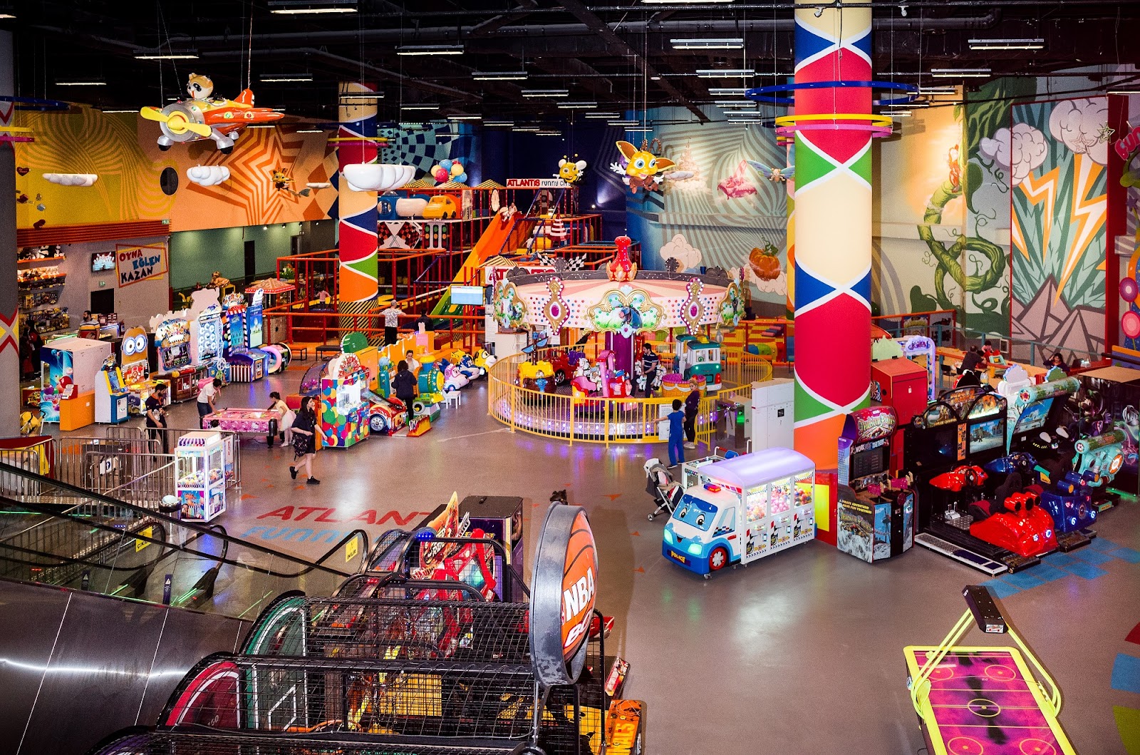 Atlantis Fun City - Arenapark — fotoğraf 5