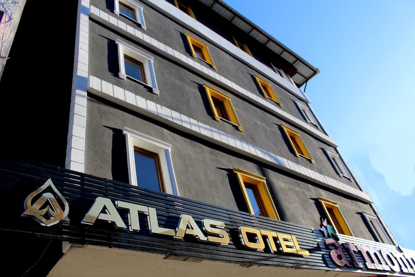 ATLAS OTEL — fotoğraf 1