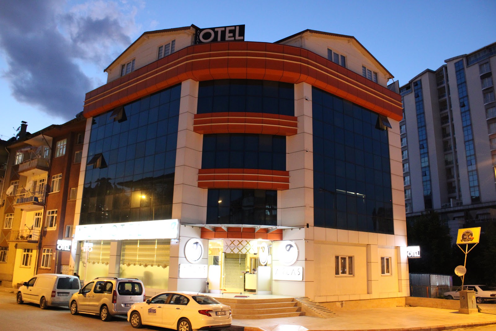 Atlas Otel — fotoğraf 4