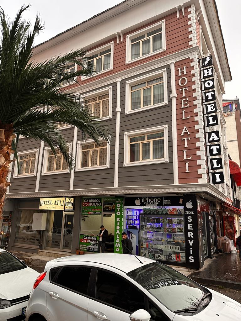 Atlı Otel Bingöl — fotoğraf 4
