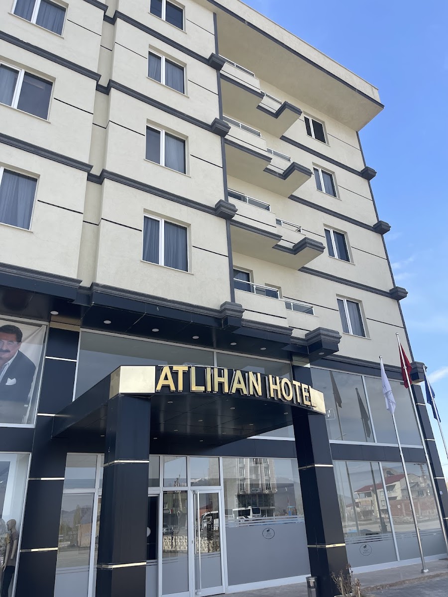 ATLIHAN Plus Hotel — fotoğraf 1