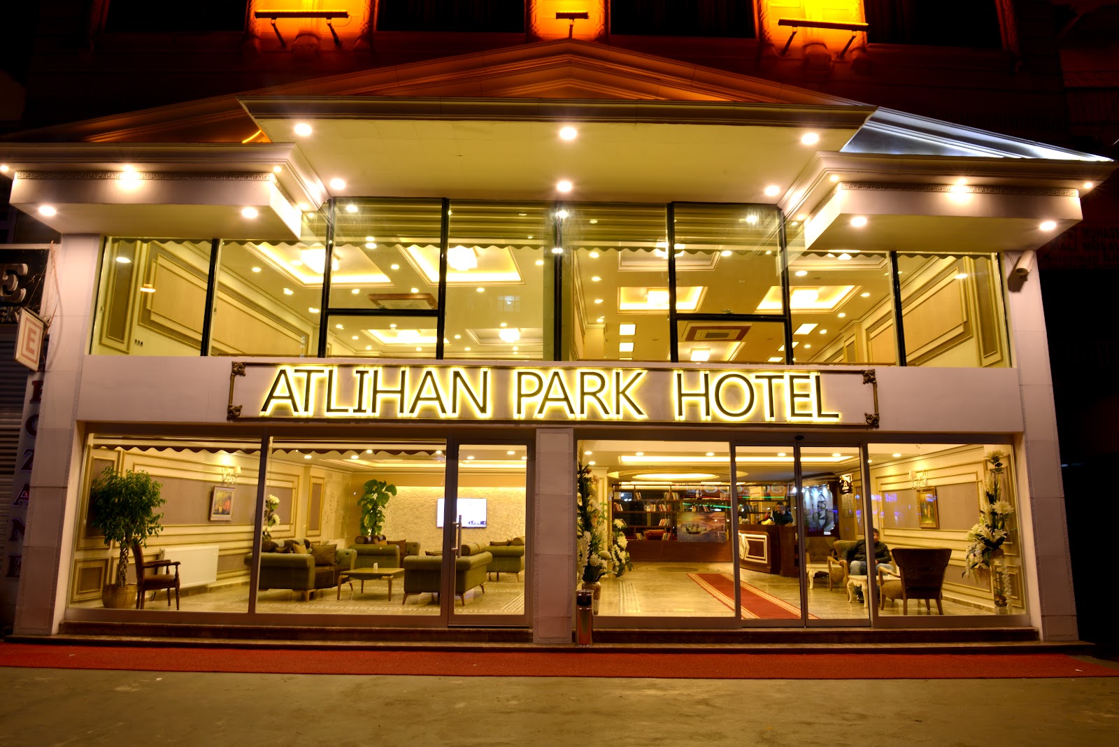 Atlıhanpark Otel — fotoğraf