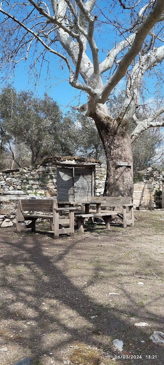 Atölye Stratonikeia — fotoğraf