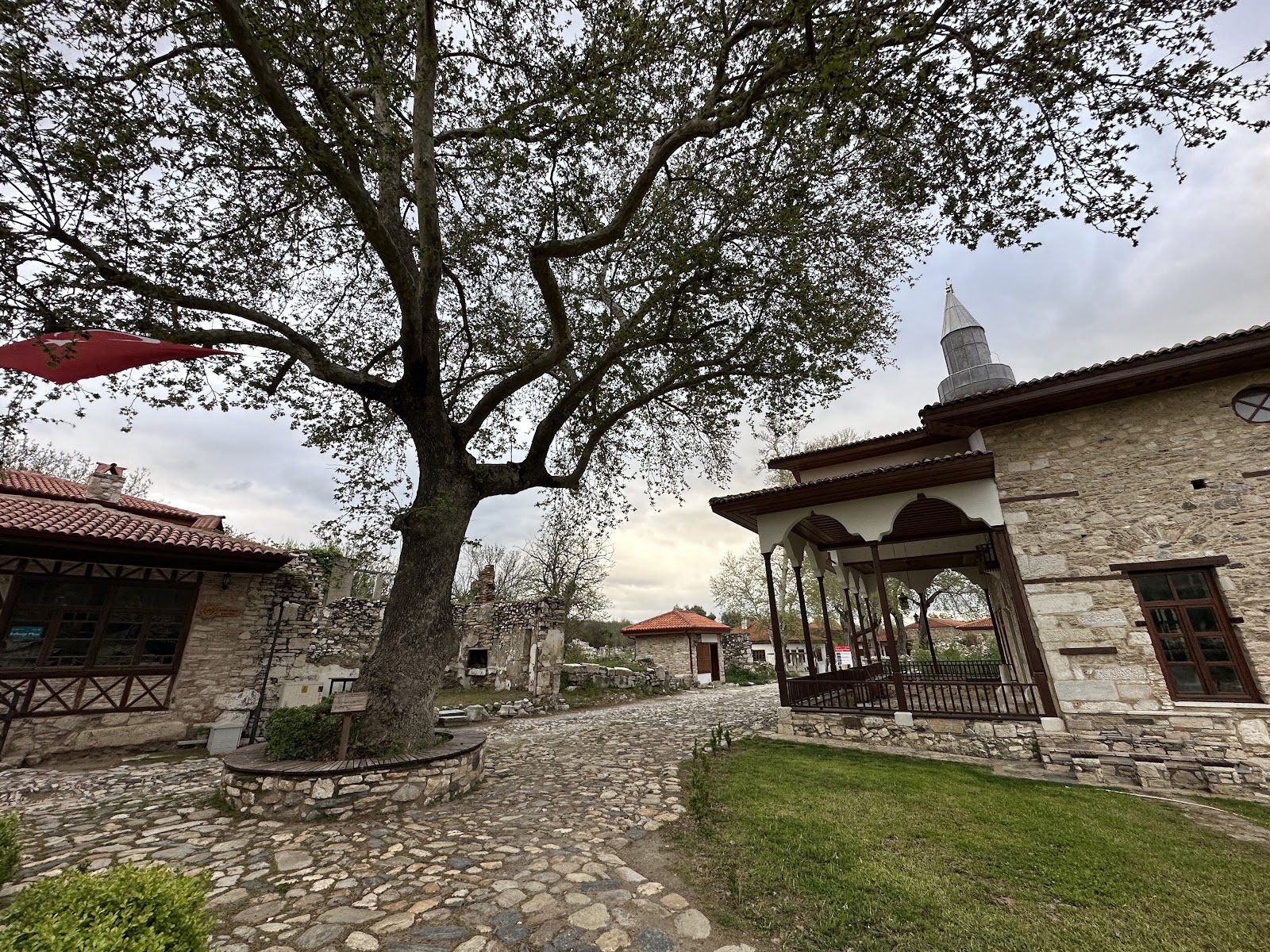 Atölye Stratonikeia — fotoğraf 2