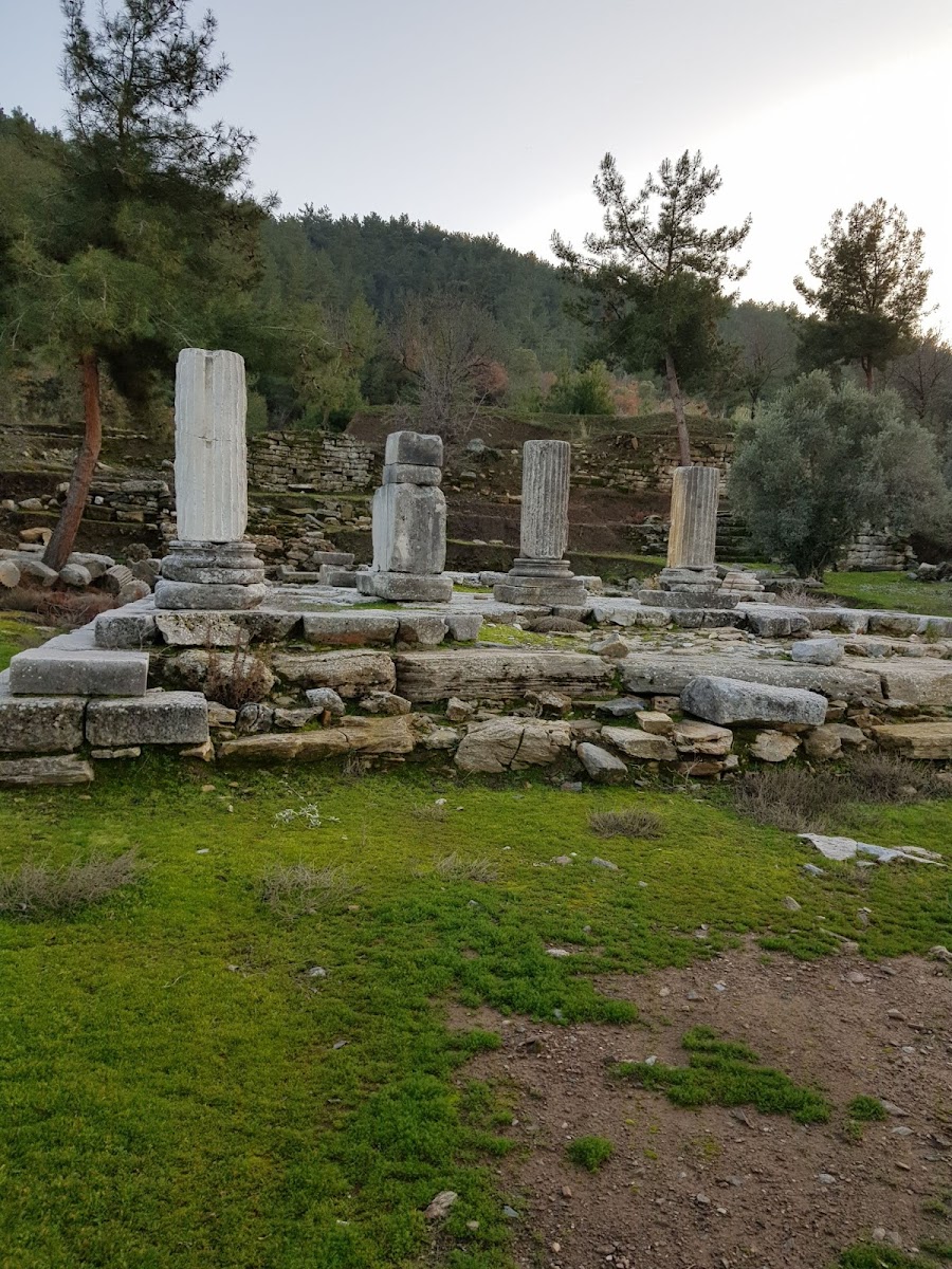 Atölye Stratonikeia — fotoğraf 4