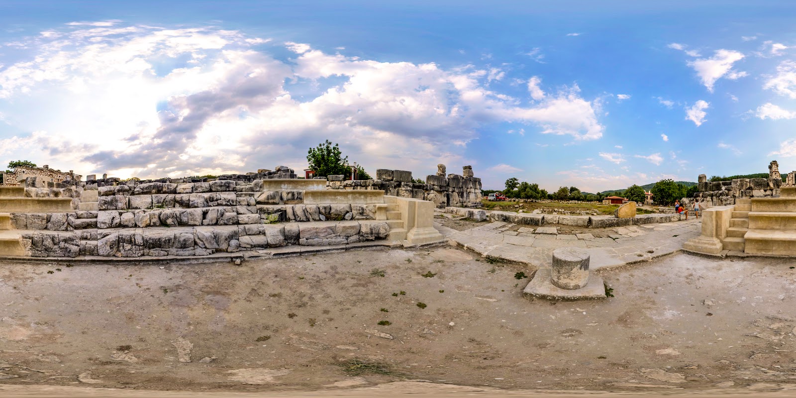 Atölye Stratonikeia — fotoğraf 5