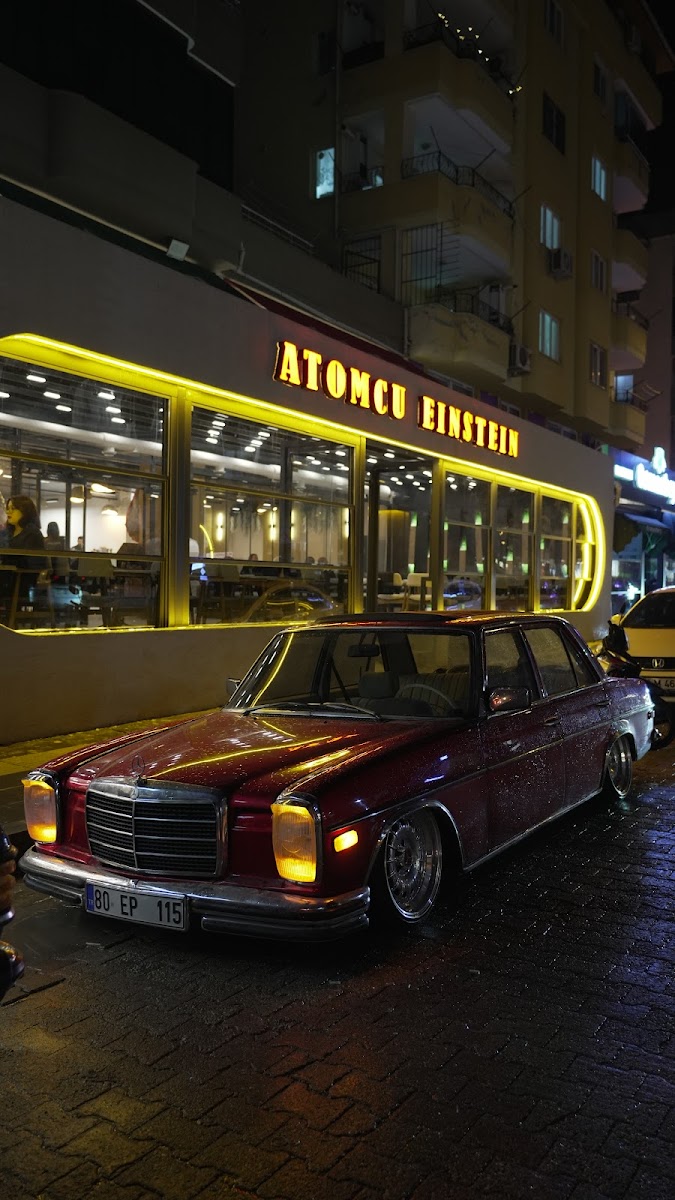 Atomcu Einstein Osmaniye — fotoğraf 6