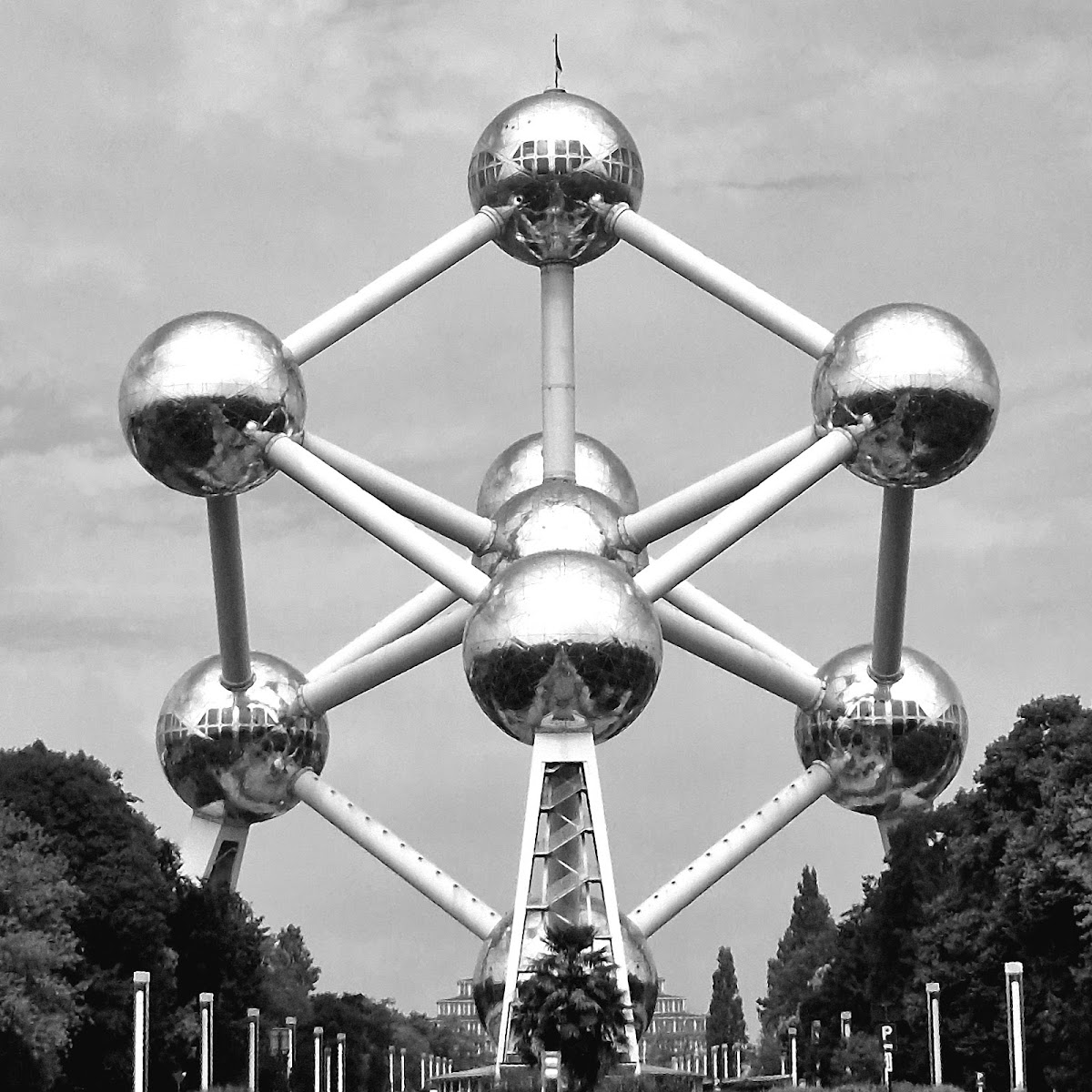 Atomium — photo