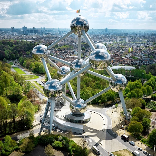 Atomium — photo 4