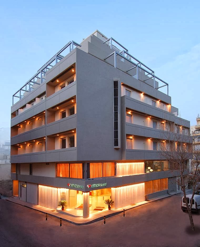 Atrion Hotel — photo