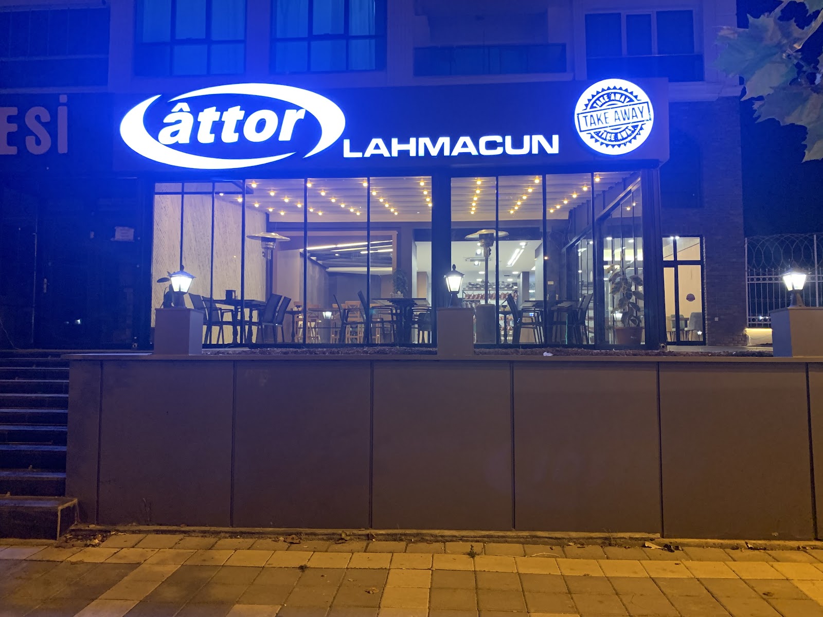 Attor Diyarbakır Lahmacun, Pide ve Pizza Salonu — fotoğraf