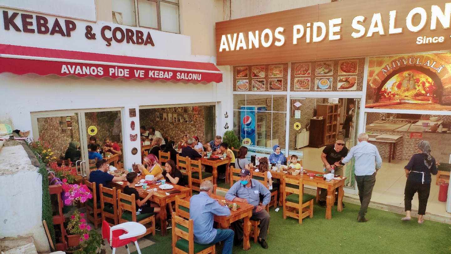 Avanos Pide Salonu (Since 1994) — fotoğraf
