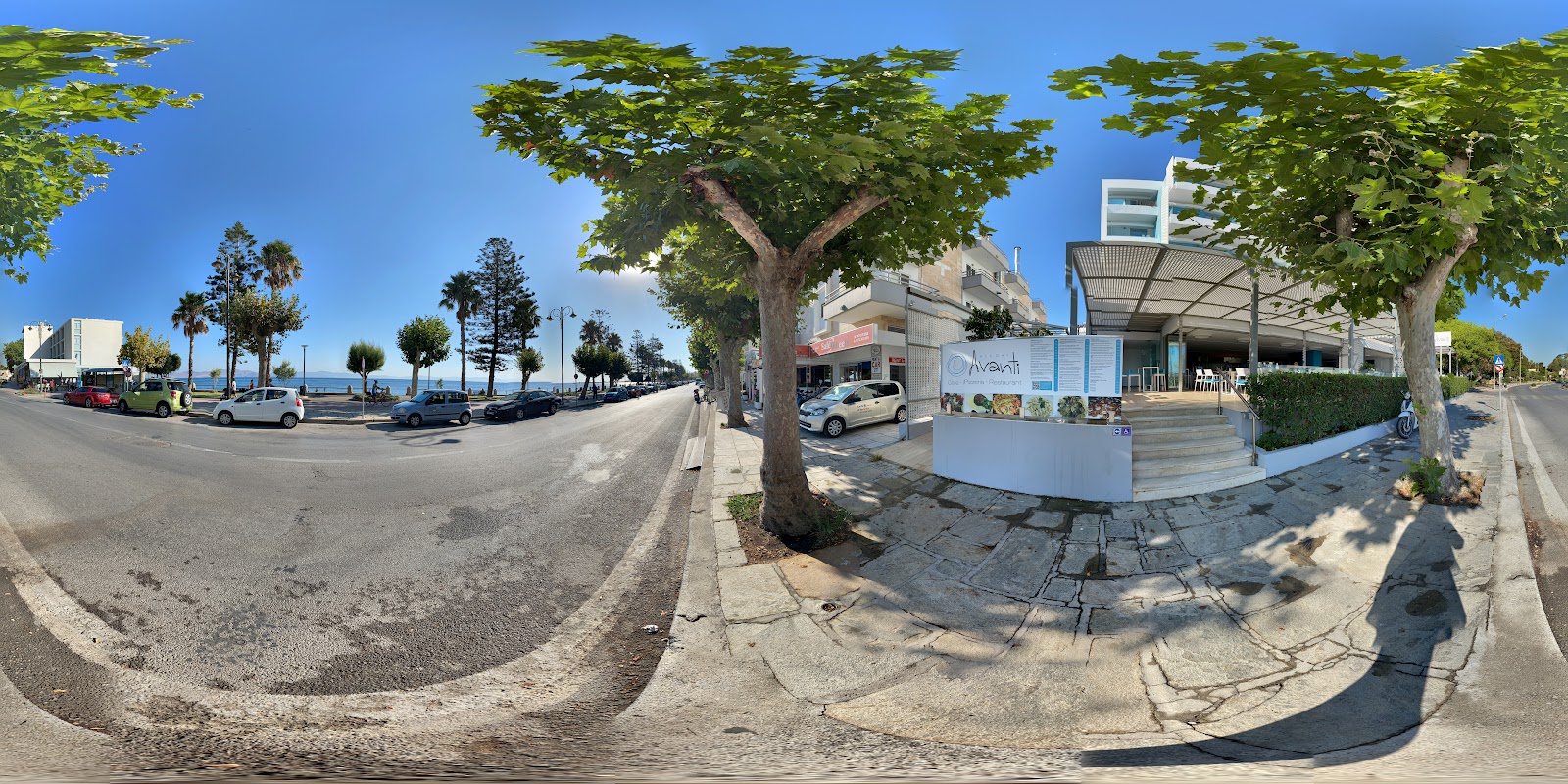 Avanti all day bar restaurant — photo 11