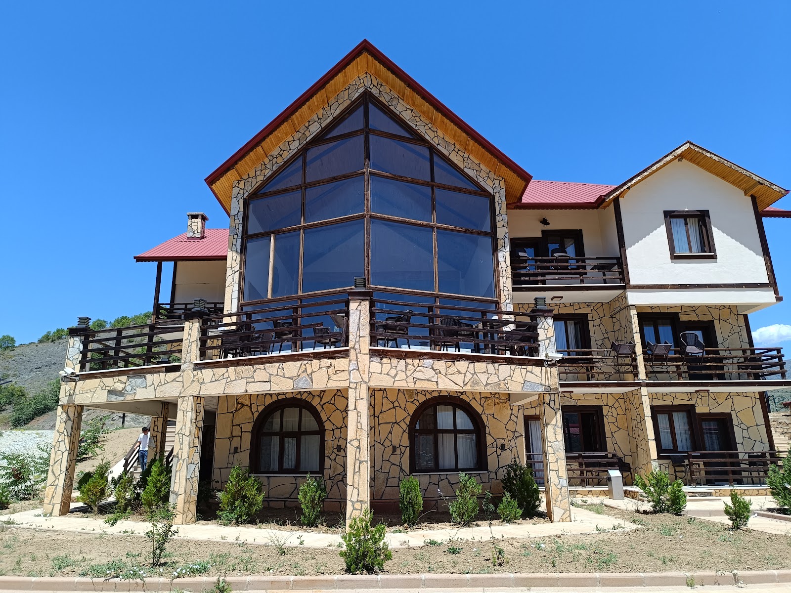 Avcı Köşkü Çamoluk — photo 5