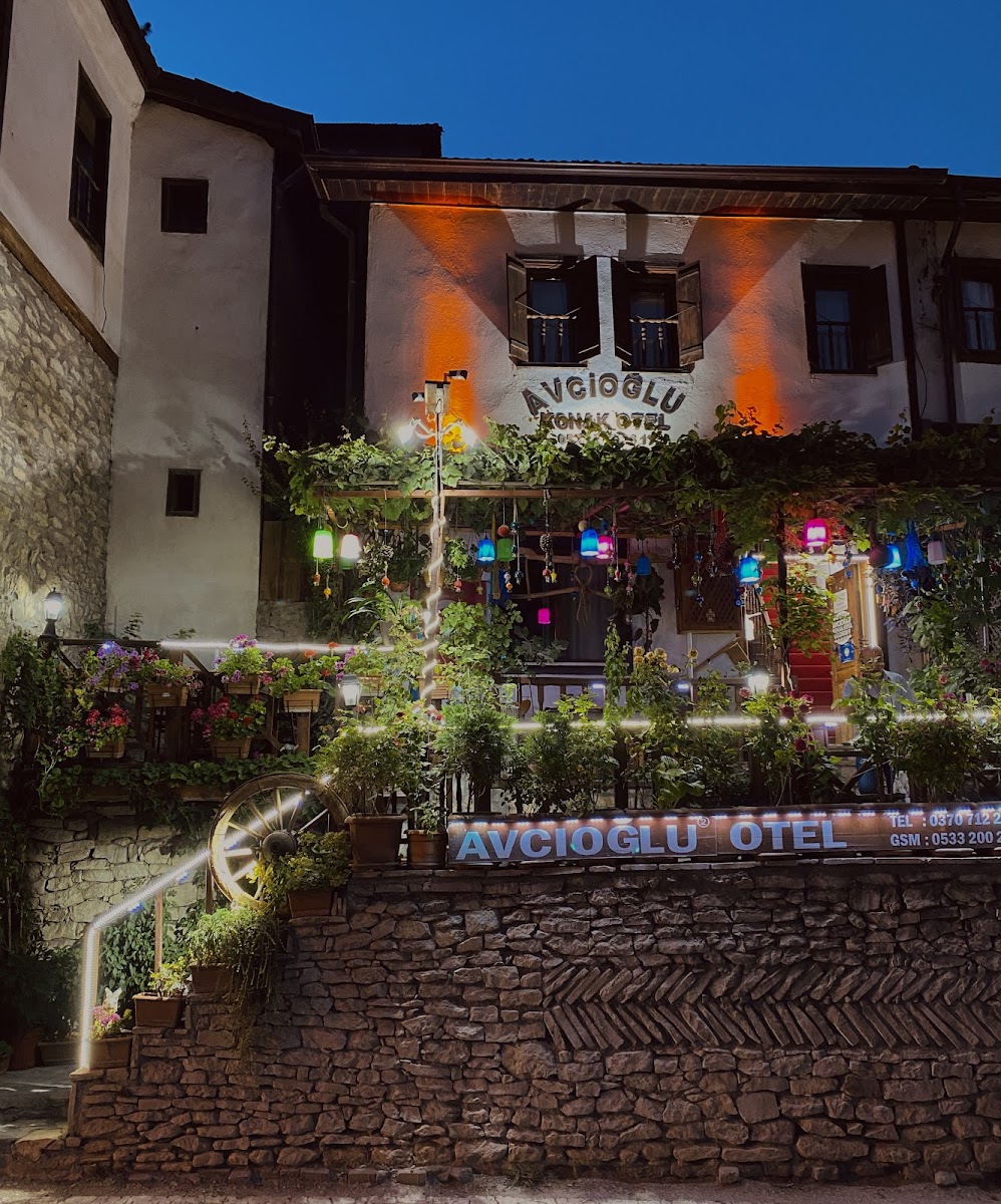 Avcıoğlu Konak Otel — fotoğraf