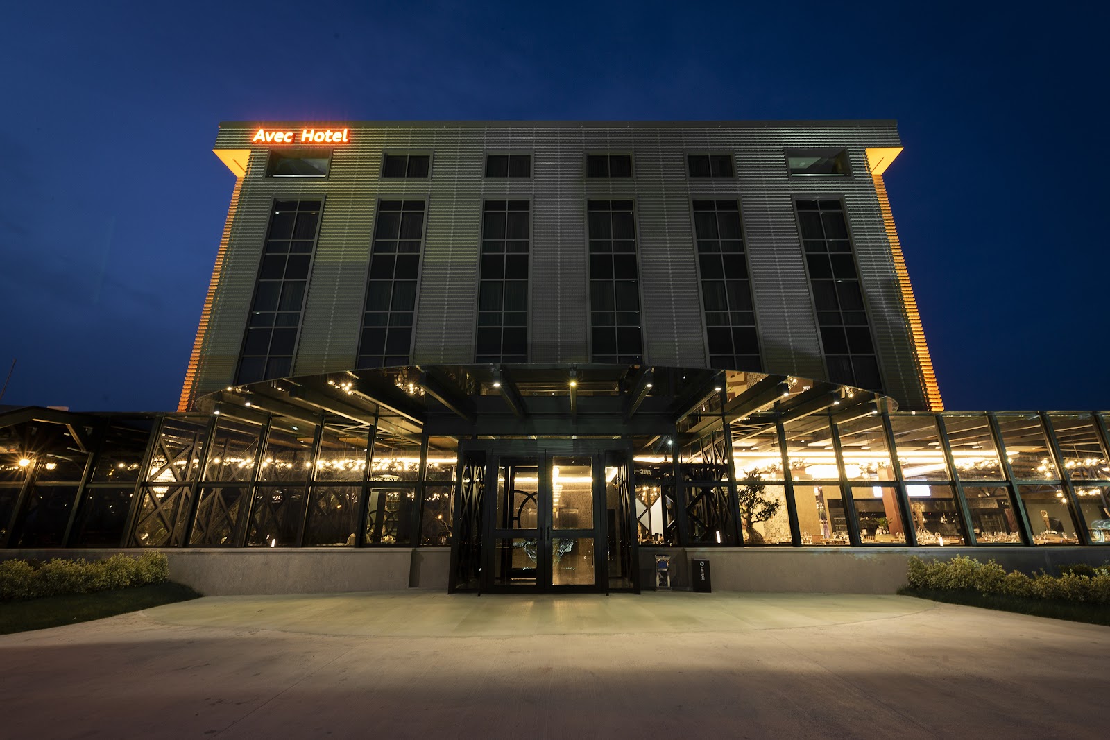 AVEC Hotel — fotoğraf