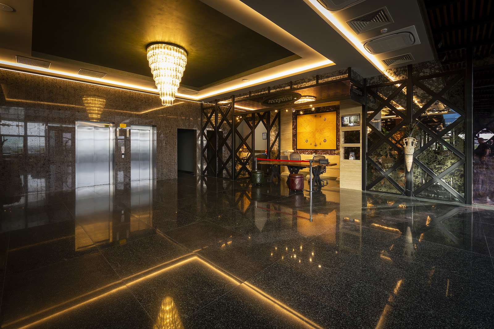 AVEC Hotel — fotoğraf 8