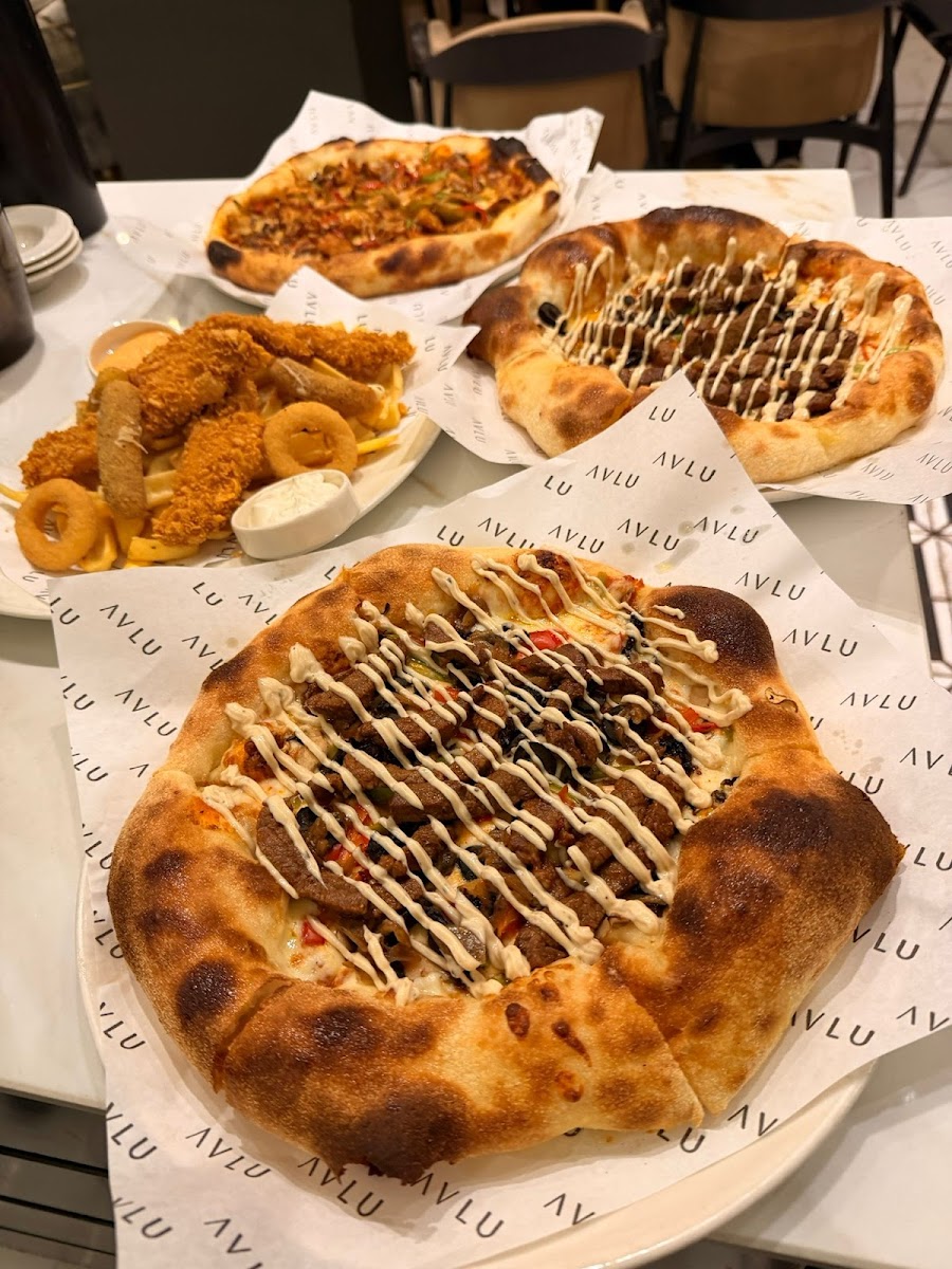 AVLU CAFE — fotoğraf 2