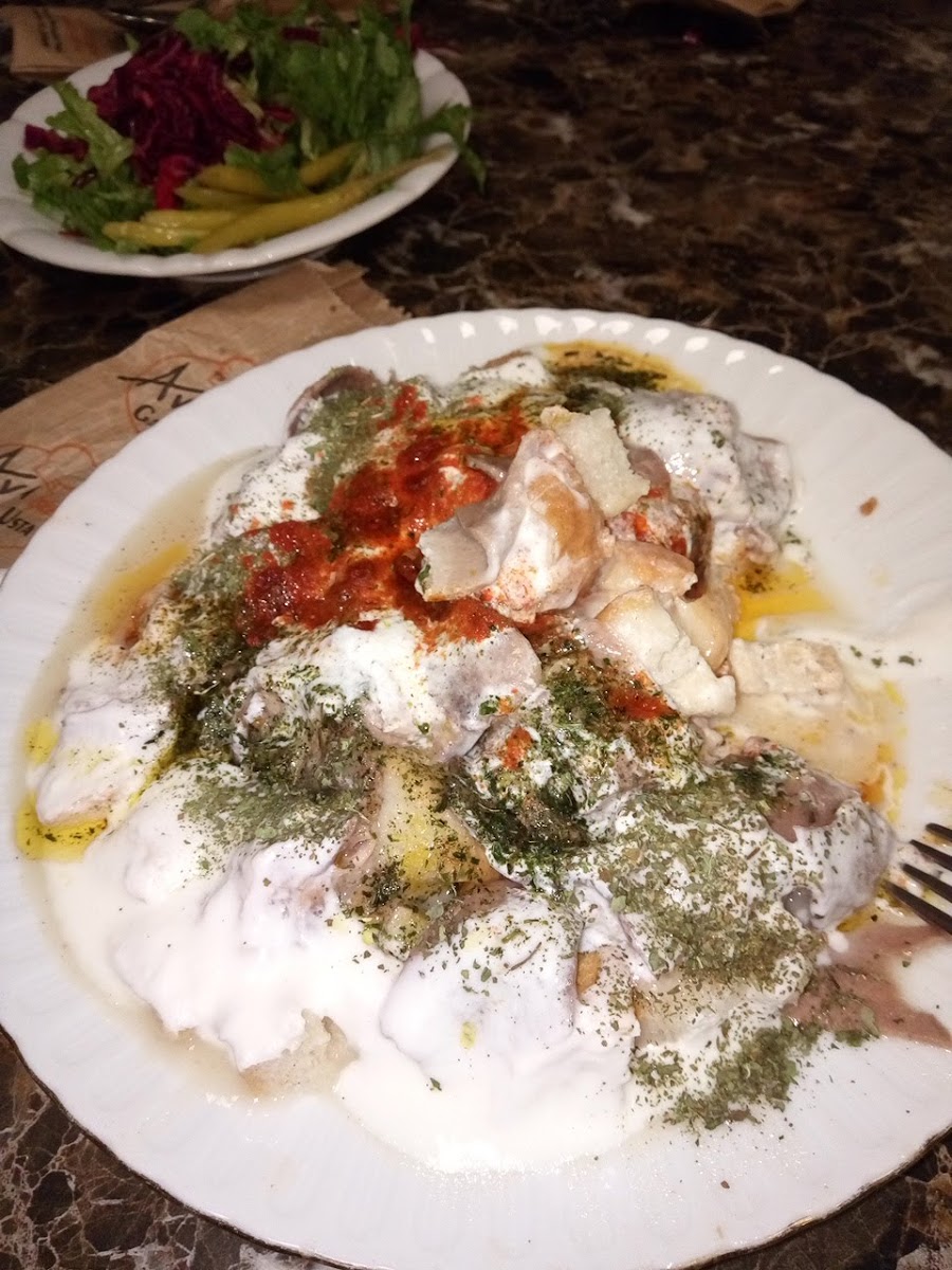 Avlu İşkembe Garip Usta — fotoğraf 6