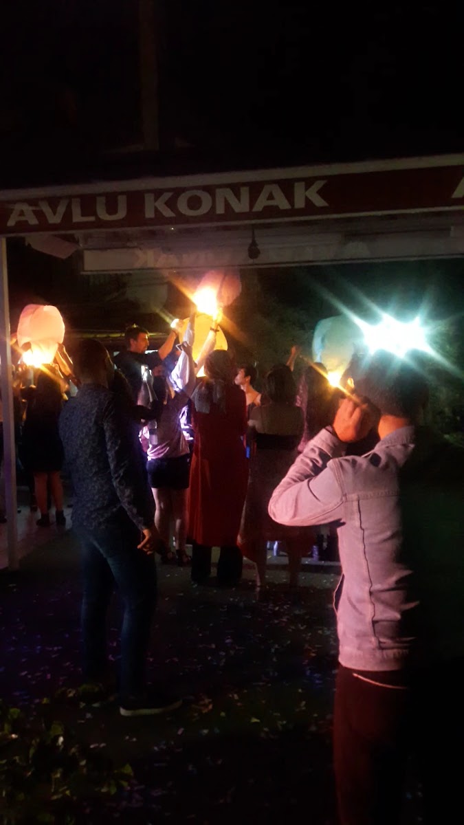 Avlu Konak Cafe Restoran — fotoğraf 3