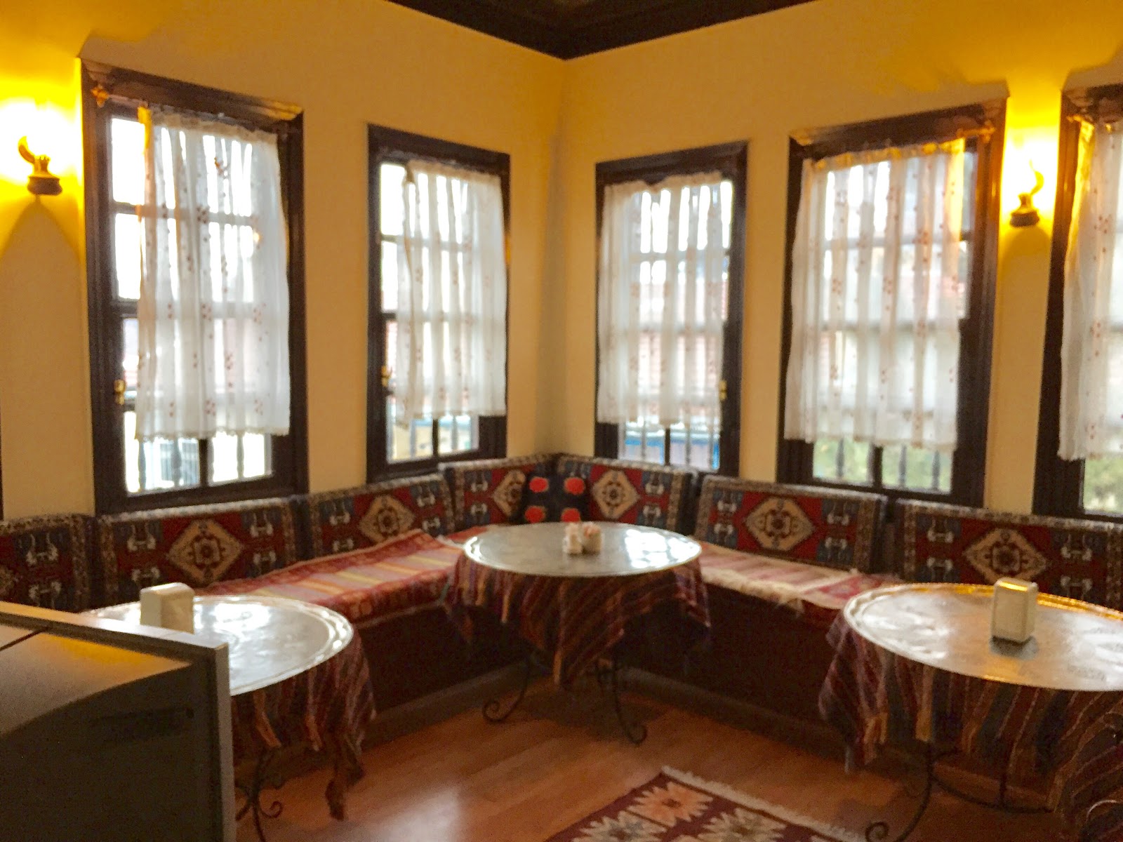 Avlu Konak Cafe Restoran — fotoğraf 5